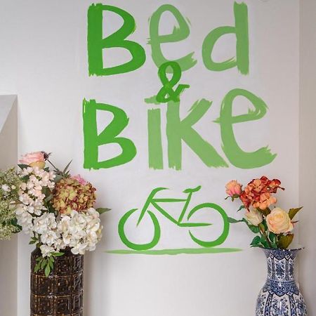 Bed and Breakfast Bed & Bike Ferrara Exterior foto