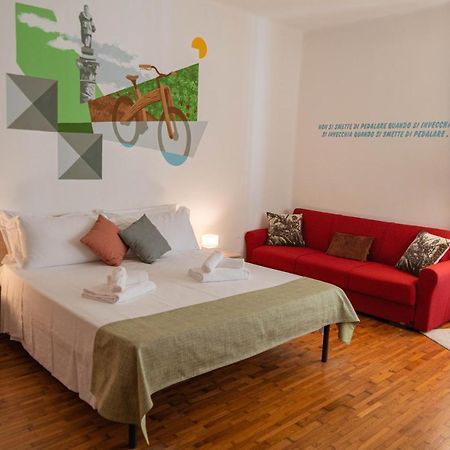 Bed and Breakfast Bed & Bike Ferrara Exterior foto