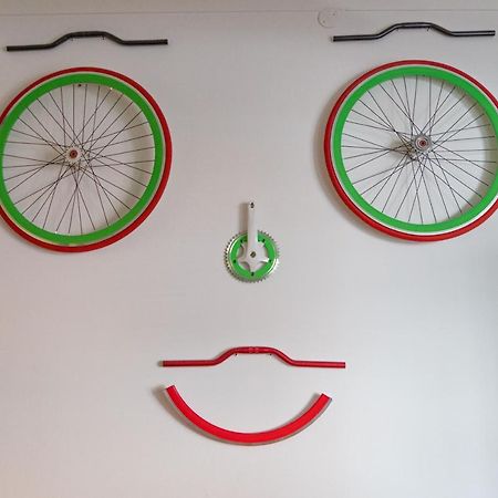 Bed and Breakfast Bed & Bike Ferrara Exterior foto