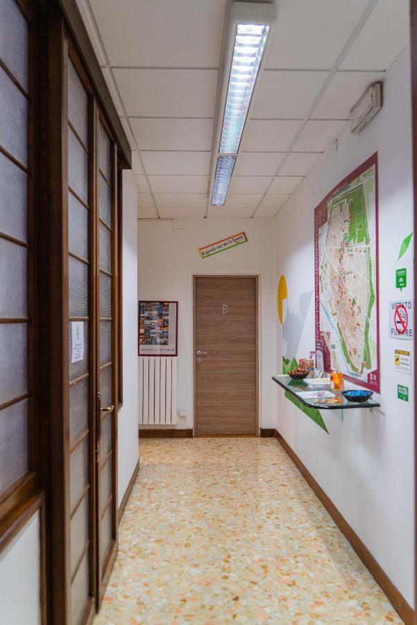 Bed and Breakfast Bed & Bike Ferrara Exterior foto