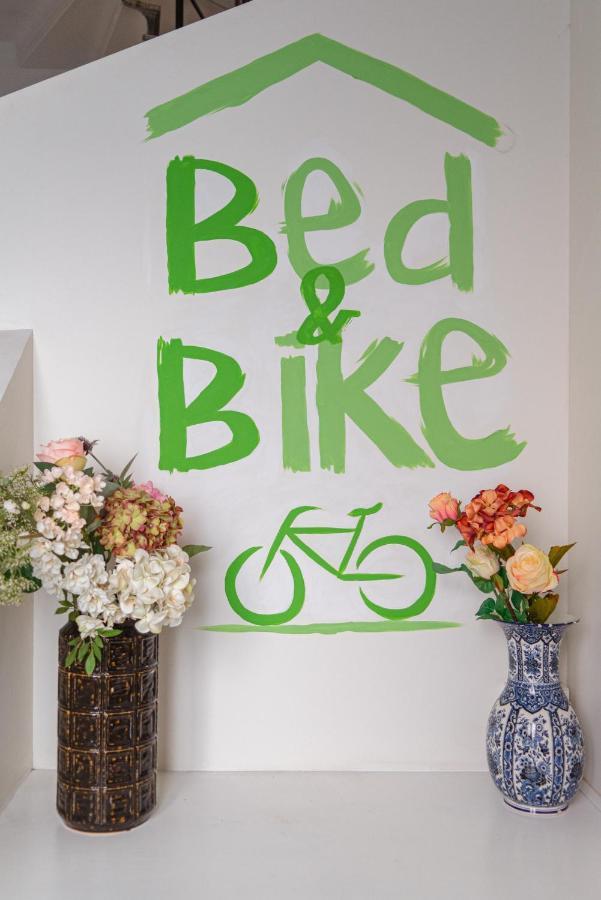 Bed and Breakfast Bed & Bike Ferrara Exterior foto