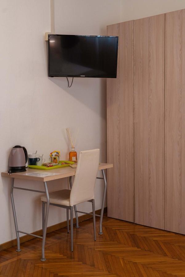 Bed and Breakfast Bed & Bike Ferrara Exterior foto