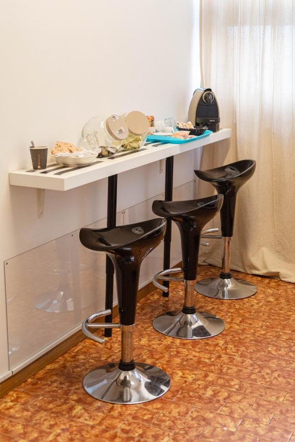 Bed and Breakfast Bed & Bike Ferrara Exterior foto