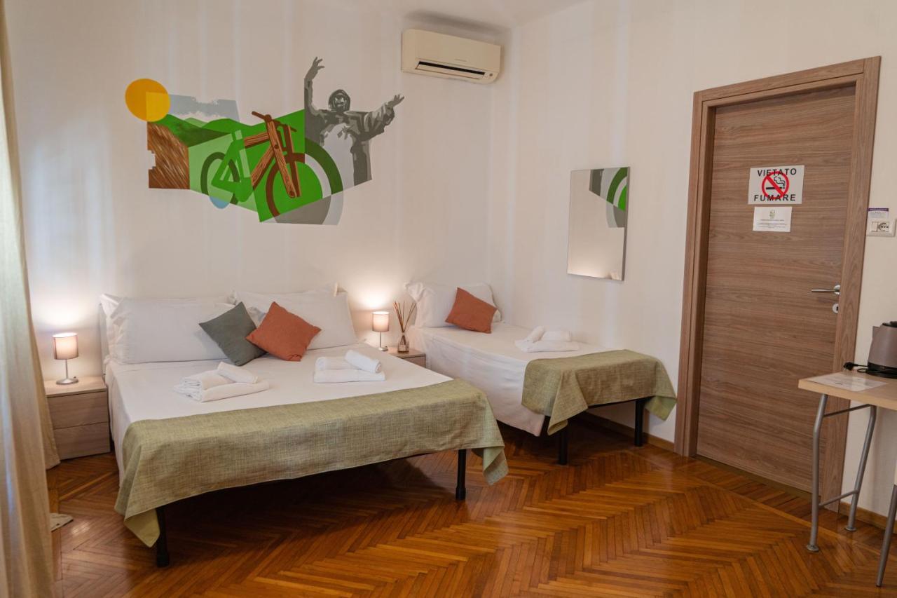 Bed and Breakfast Bed & Bike Ferrara Exterior foto
