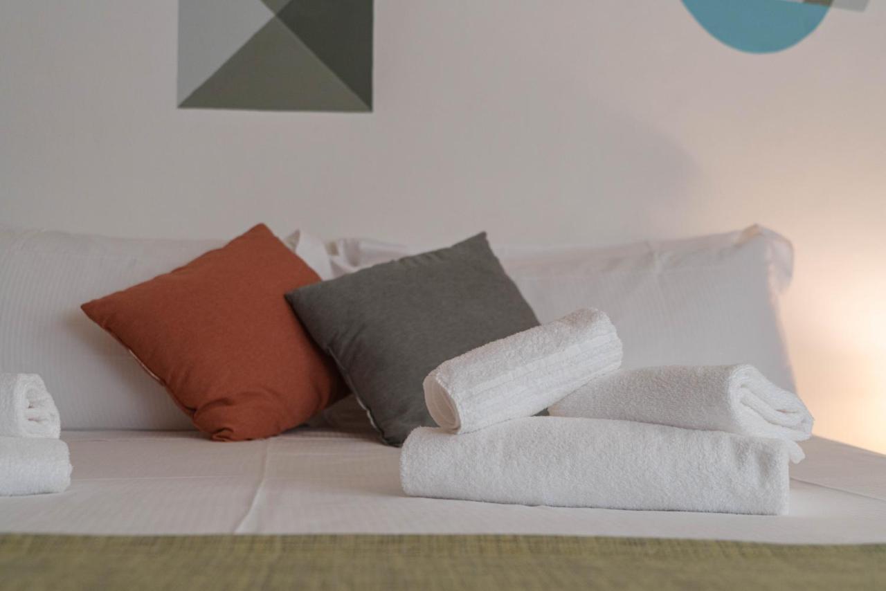 Bed and Breakfast Bed & Bike Ferrara Exterior foto