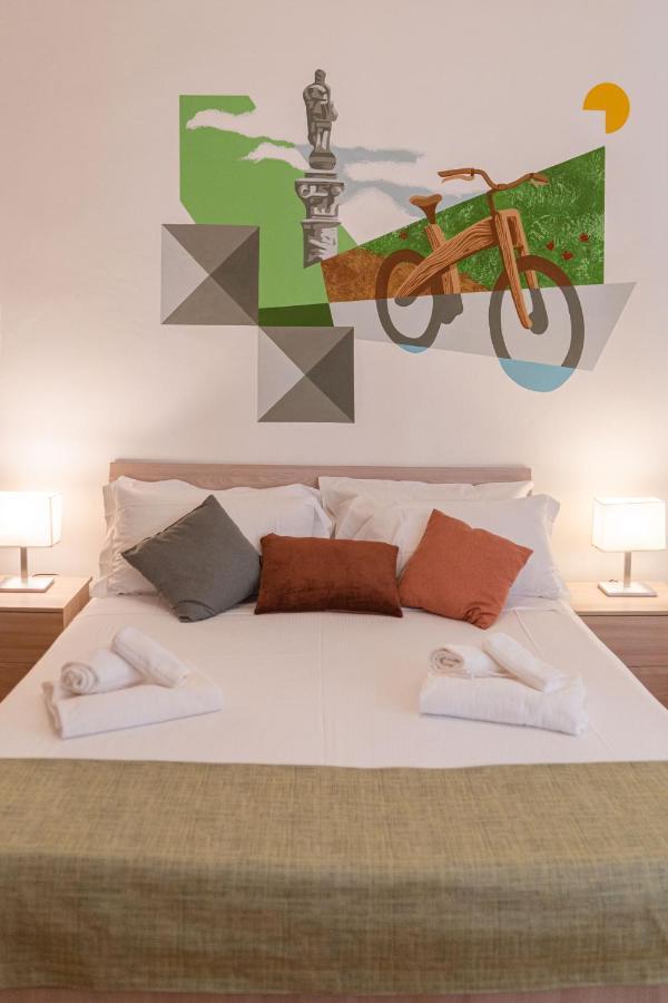 Bed and Breakfast Bed & Bike Ferrara Exterior foto