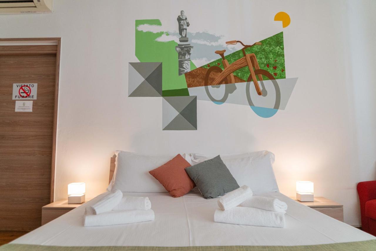Bed and Breakfast Bed & Bike Ferrara Exterior foto