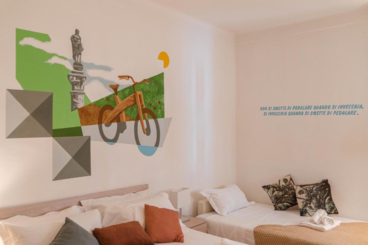 Bed and Breakfast Bed & Bike Ferrara Exterior foto