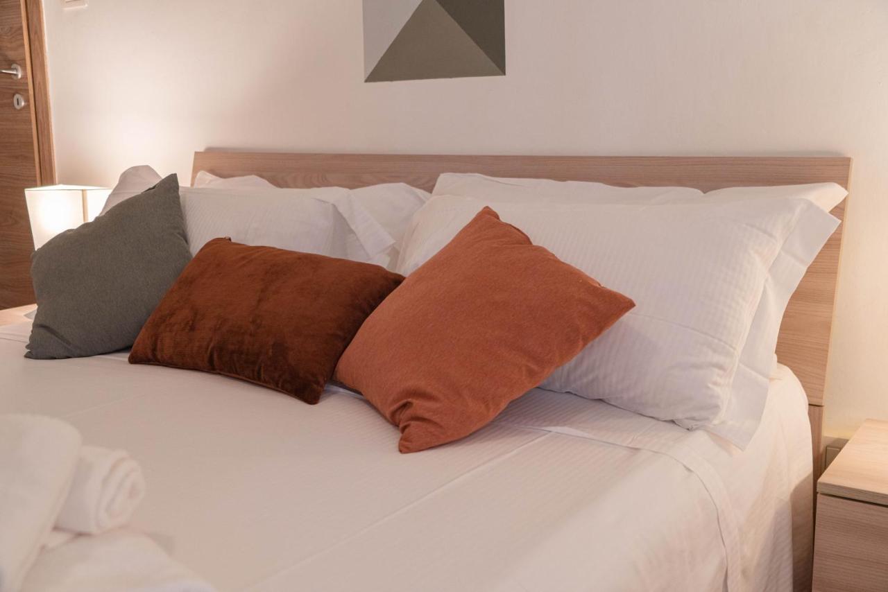 Bed and Breakfast Bed & Bike Ferrara Exterior foto