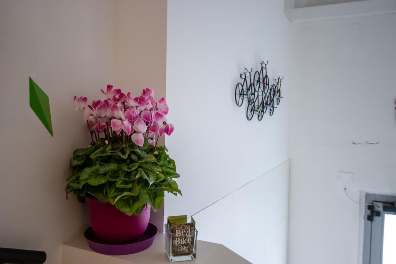 Bed and Breakfast Bed & Bike Ferrara Exterior foto